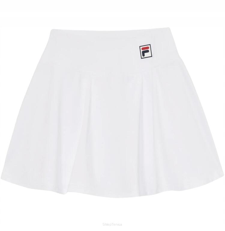 Spódniczka tenisowa juniorska Fila Skort Sonia Girls