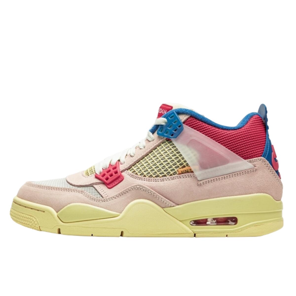 Buty do chodzenia dla dorosłych Air Jordan 4 Retro Union Guava Ice