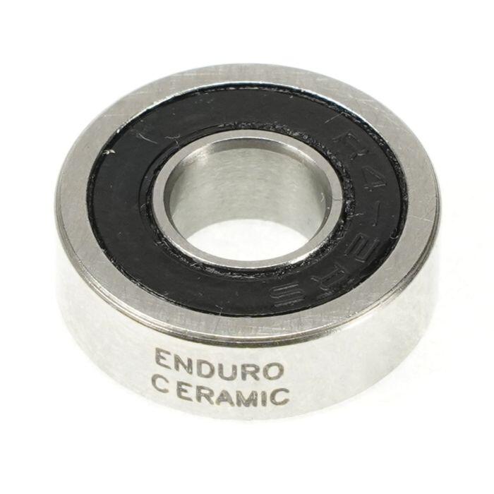 ENDURO BEARINGS CH R4 LLB hybrydowe łożysko radialne ceramiczne 1/4x5/8x0,196''