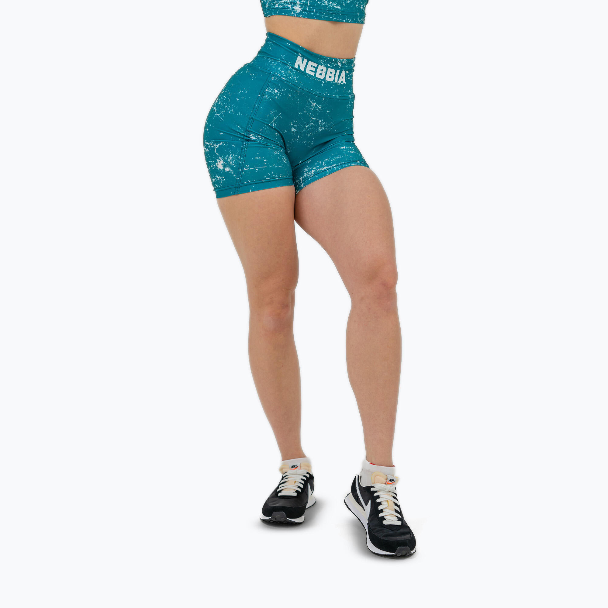 Spodenki NEBBIA Hammies High Waisted
