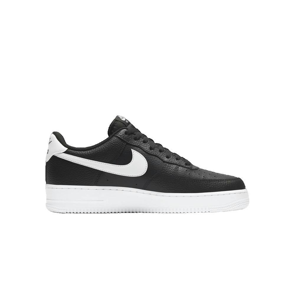 Buty Nike Air Force 1 '07 czarne