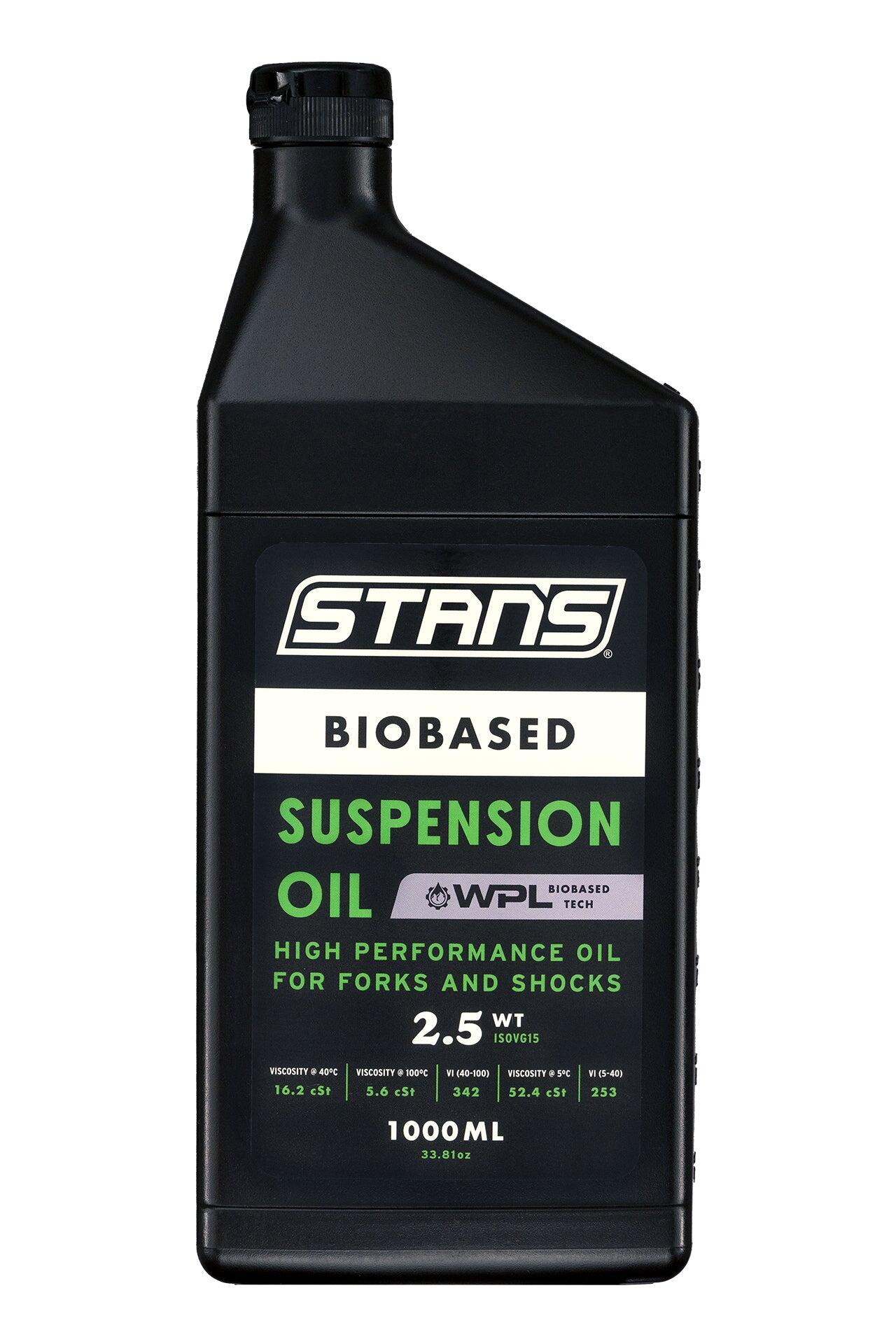 Olej do zawieszenia Stans Biobased - 2,5WT