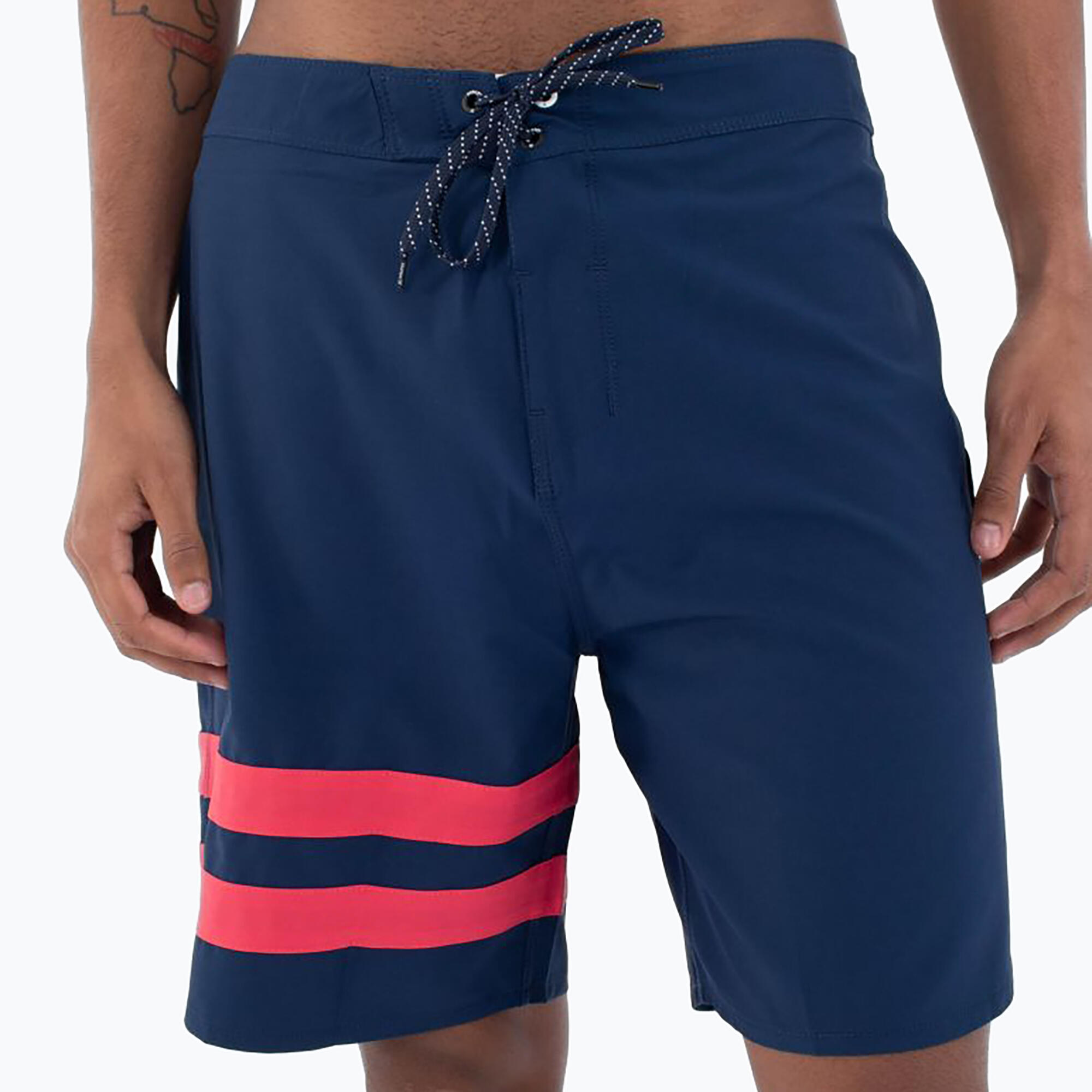 Szorty kąpielowe męskie Hurley Phantom Block Party 18