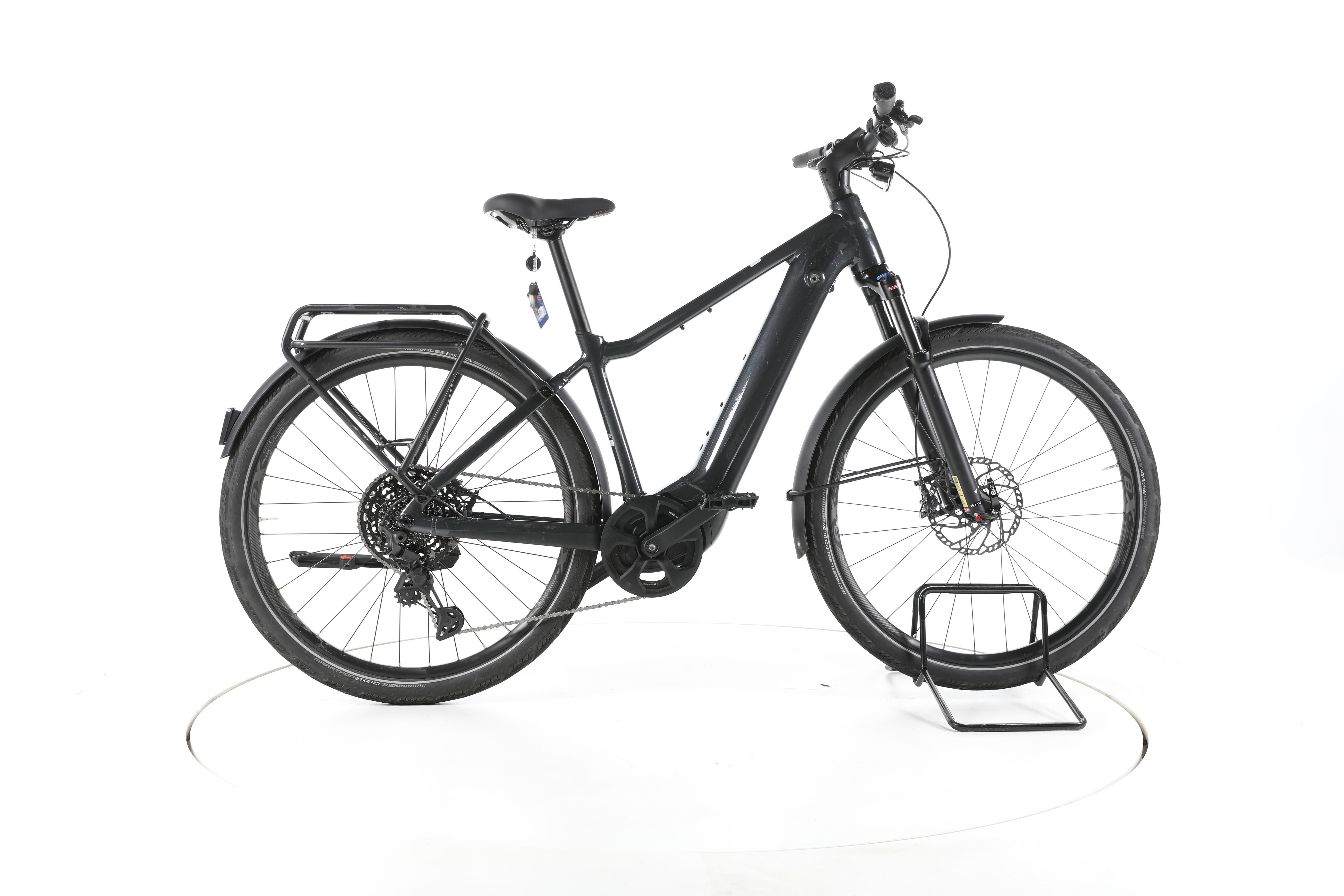 Second Life - Giant Explore E+ Pro 0 GTS Trekking E-Bike - Bardzo dobry stan