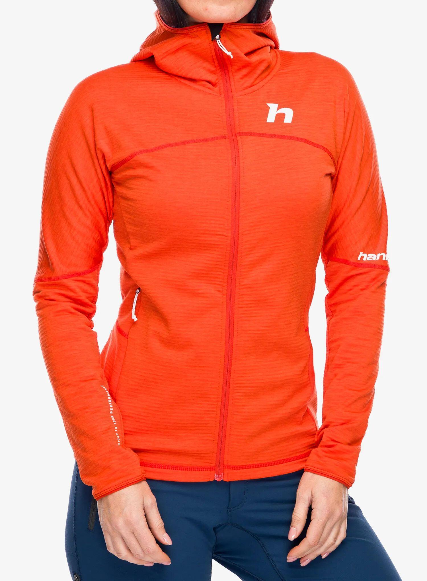 Bluza z kapturem damska Hannah Meda Hoody