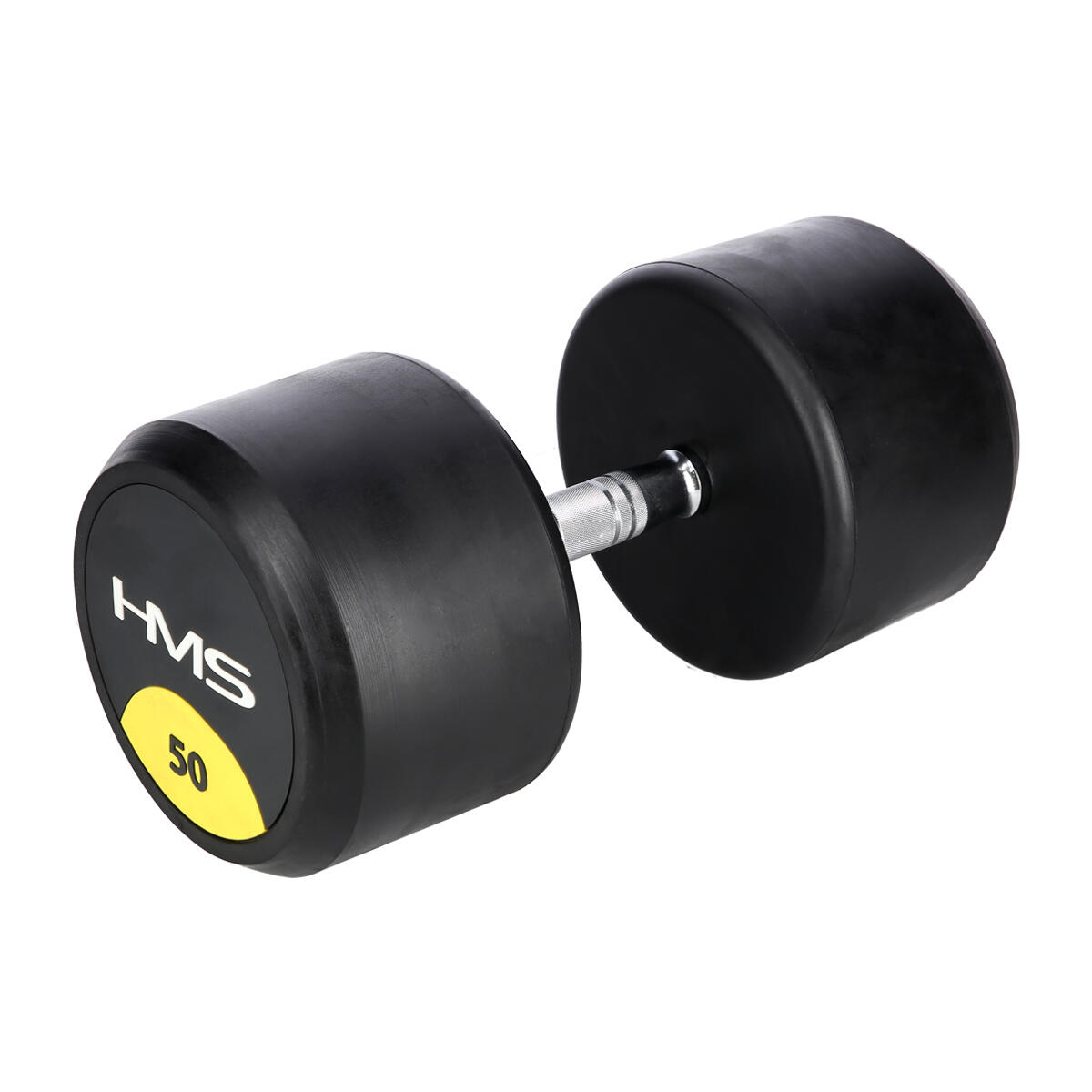 Okrągła Hantla Pro - 50 kg