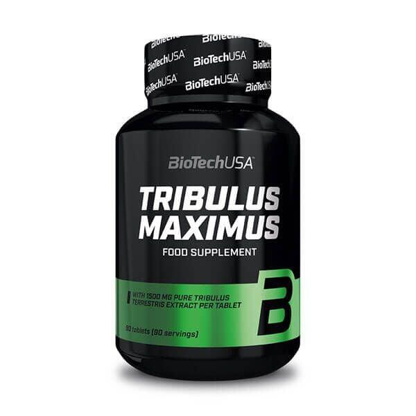 TRIBULUS MAXIMUS 1500 mg (90 kapsułek)