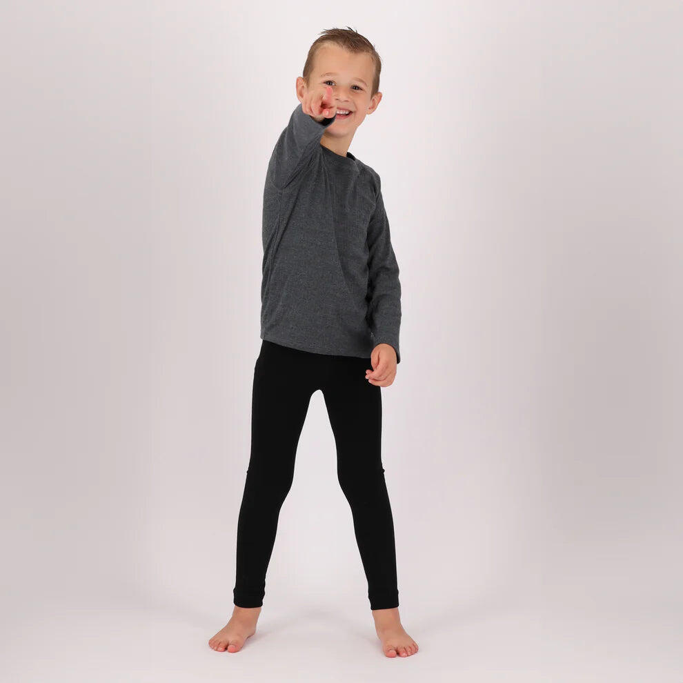 Legginsy termiczne dziecięce 2 szt