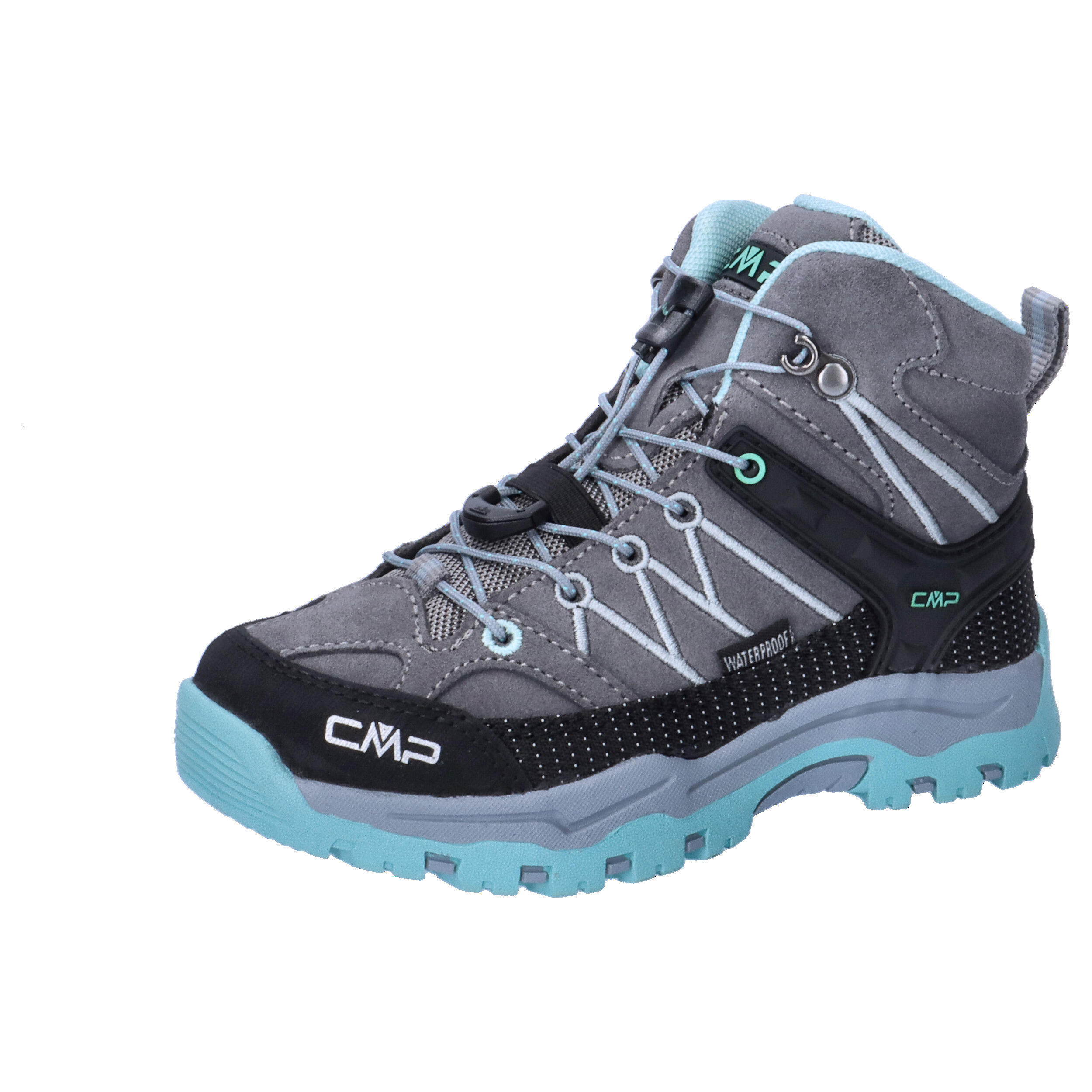 Buty dziecięce CMP Kids Rigel Mid Trekking Shoe WP