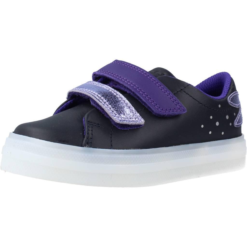 Buty CLARKS FLARE FLY T Czarny
