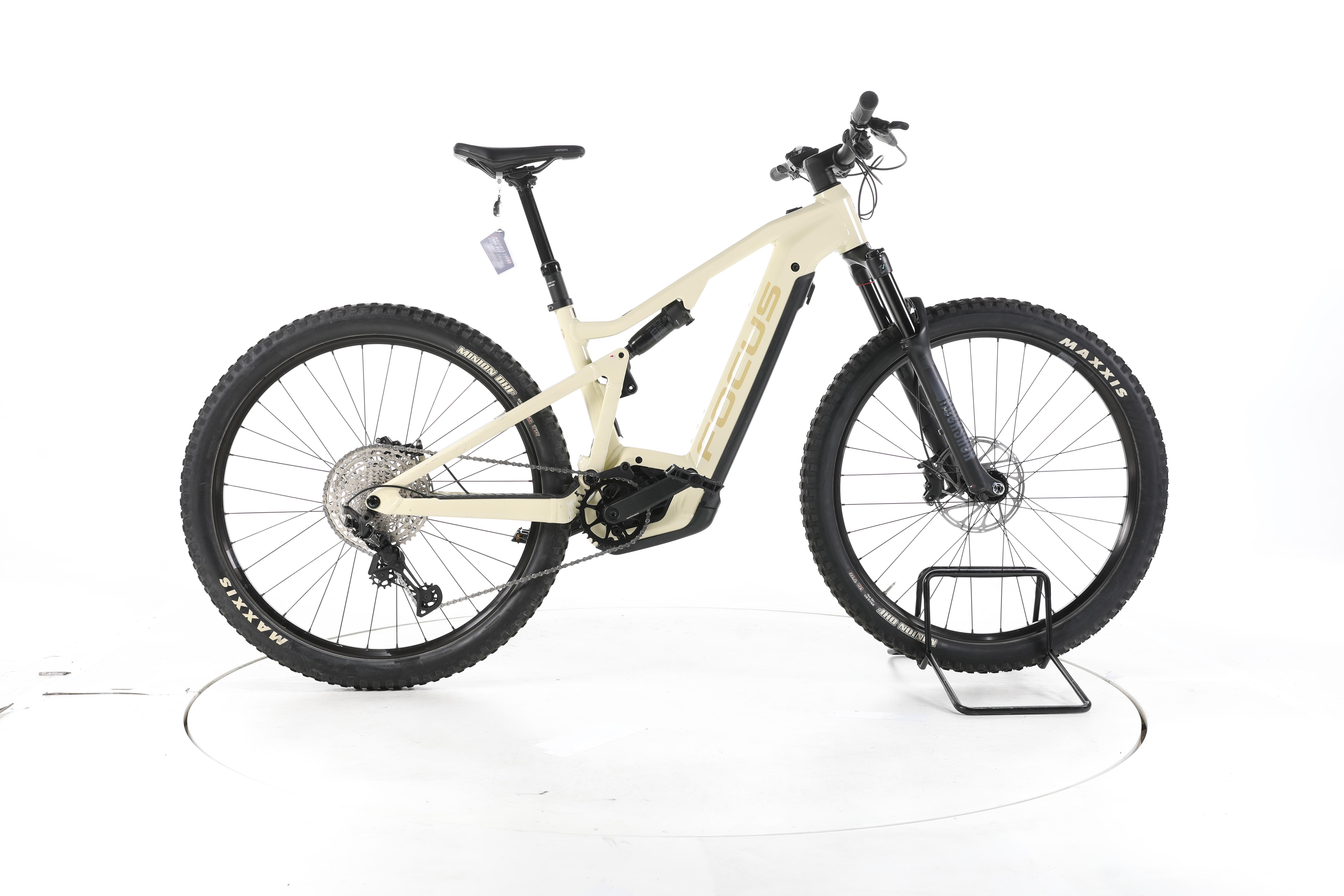 Second Life - Focus Thron² 6.8 E-Bike Fully - Stan dobry