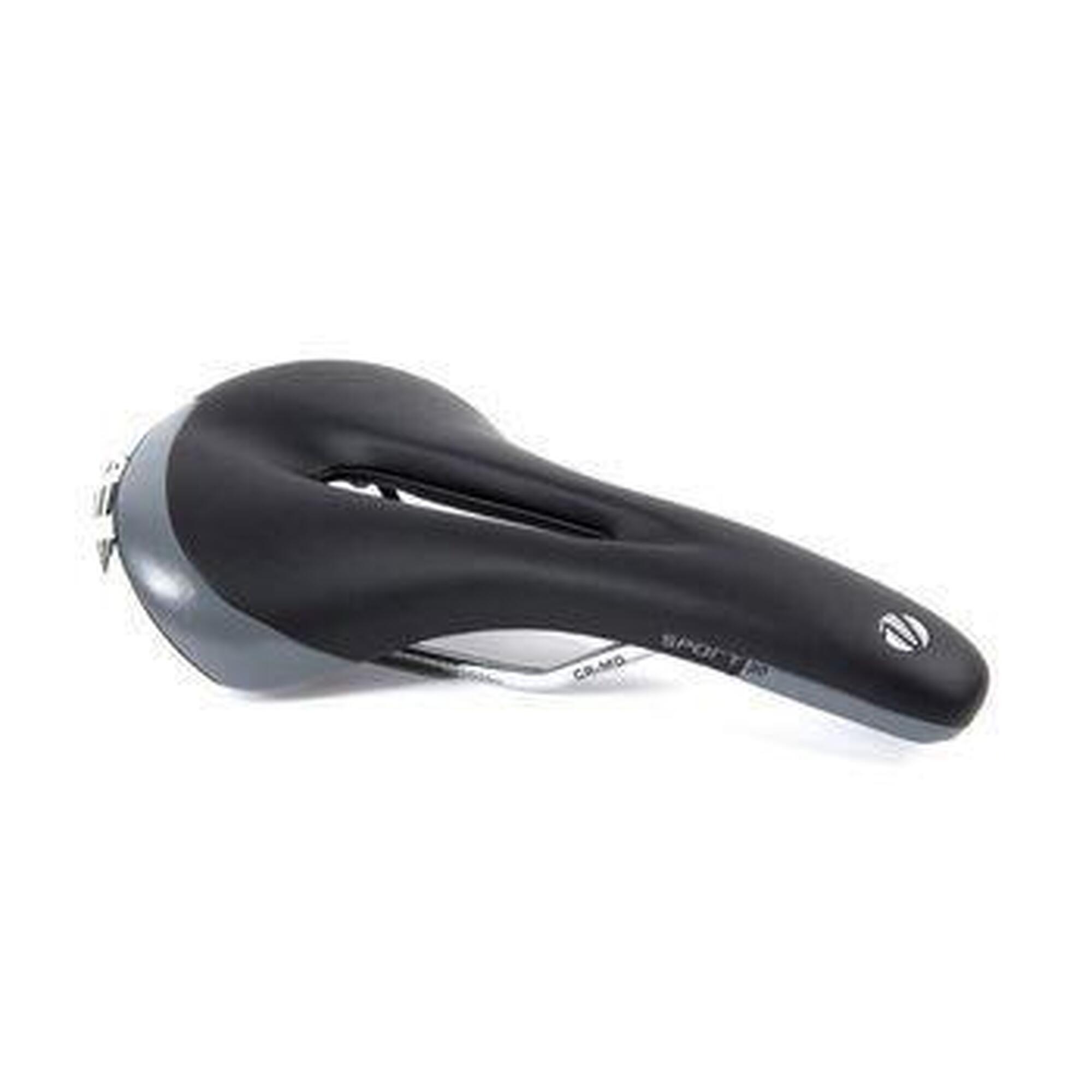 Velo Senso Sport II0 siodełko biało-czarne