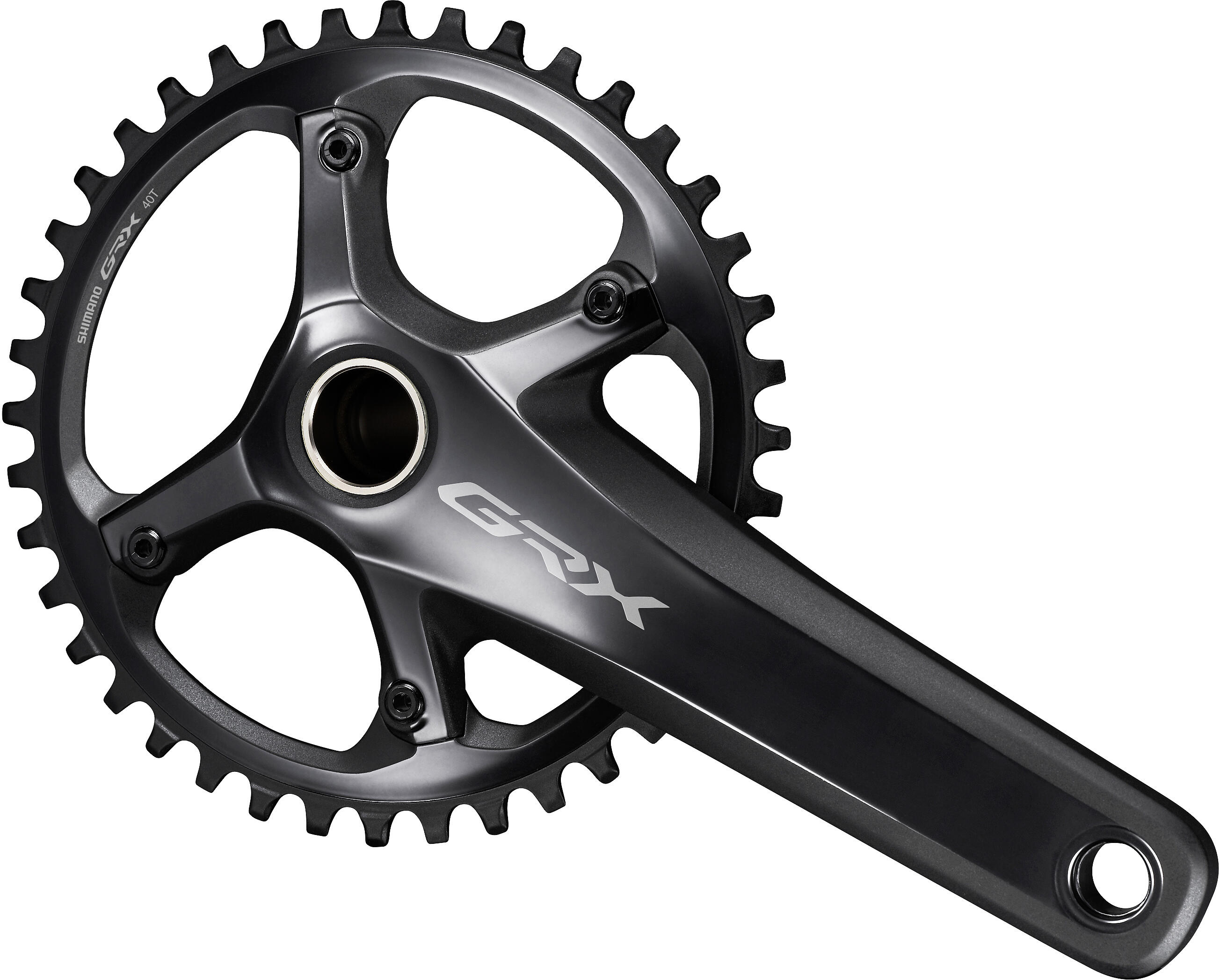 Mechanizm korbowy GRX FC-RX810 1x11-rzędowy, 40T, 175