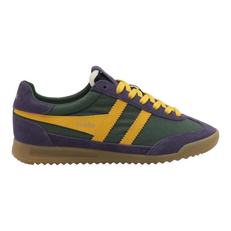 Baskets Femme Baskets Gola CLB577 Vert Gola