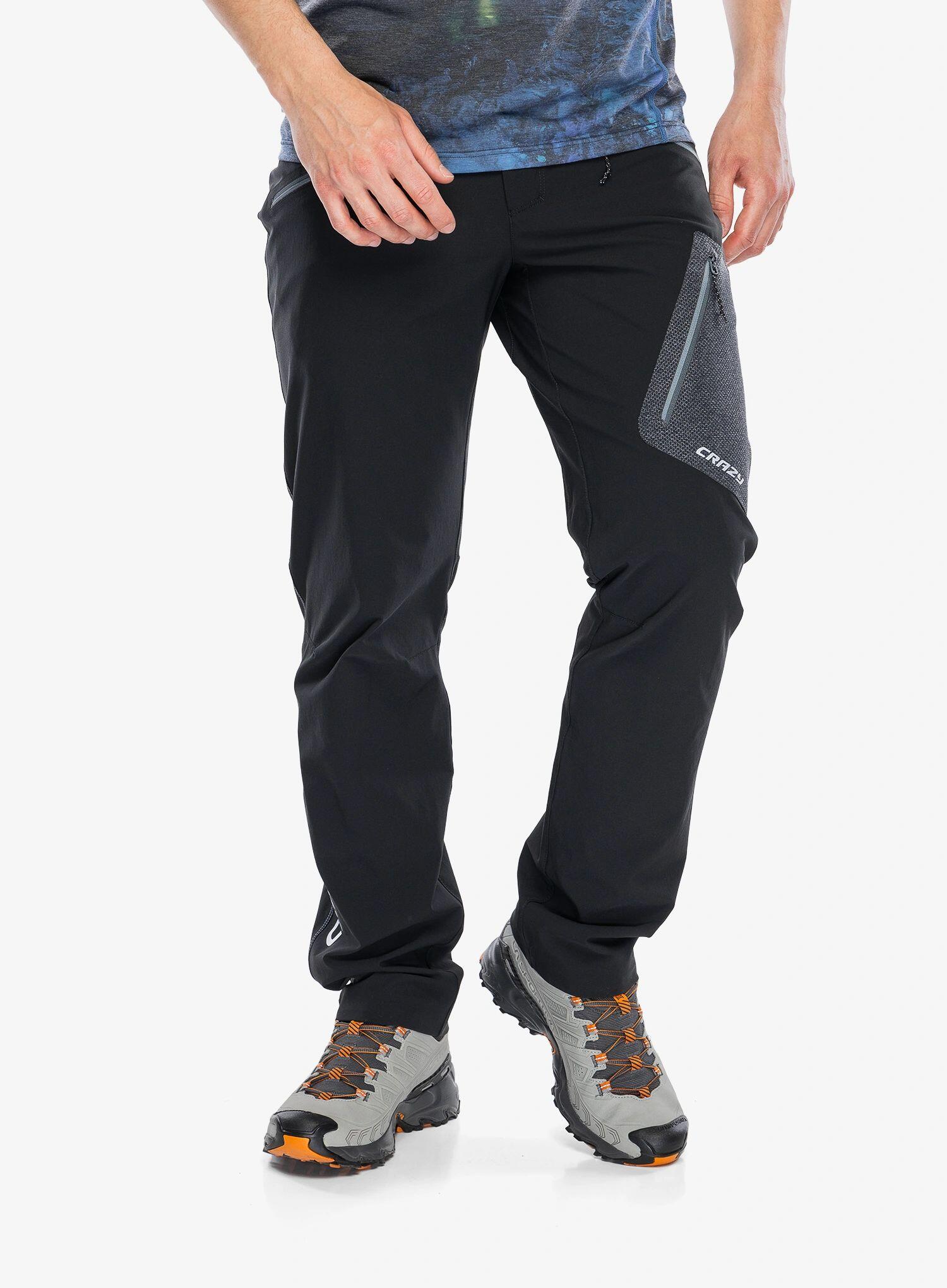 Spodnie w góry męskie Crazy Pant Resolution Ligh