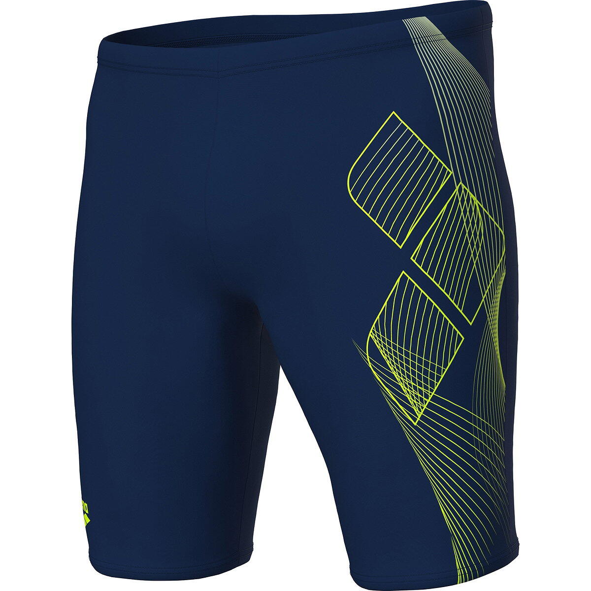 Spodenki pływackie męskie Arena Sea Water Swim Jammer