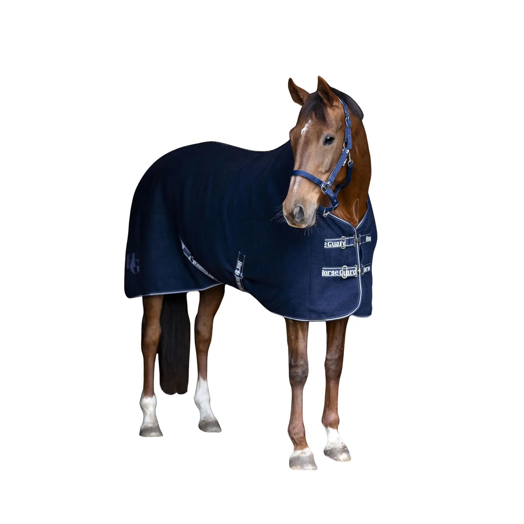 Wełniana derka dla konia HorseGuard Veda