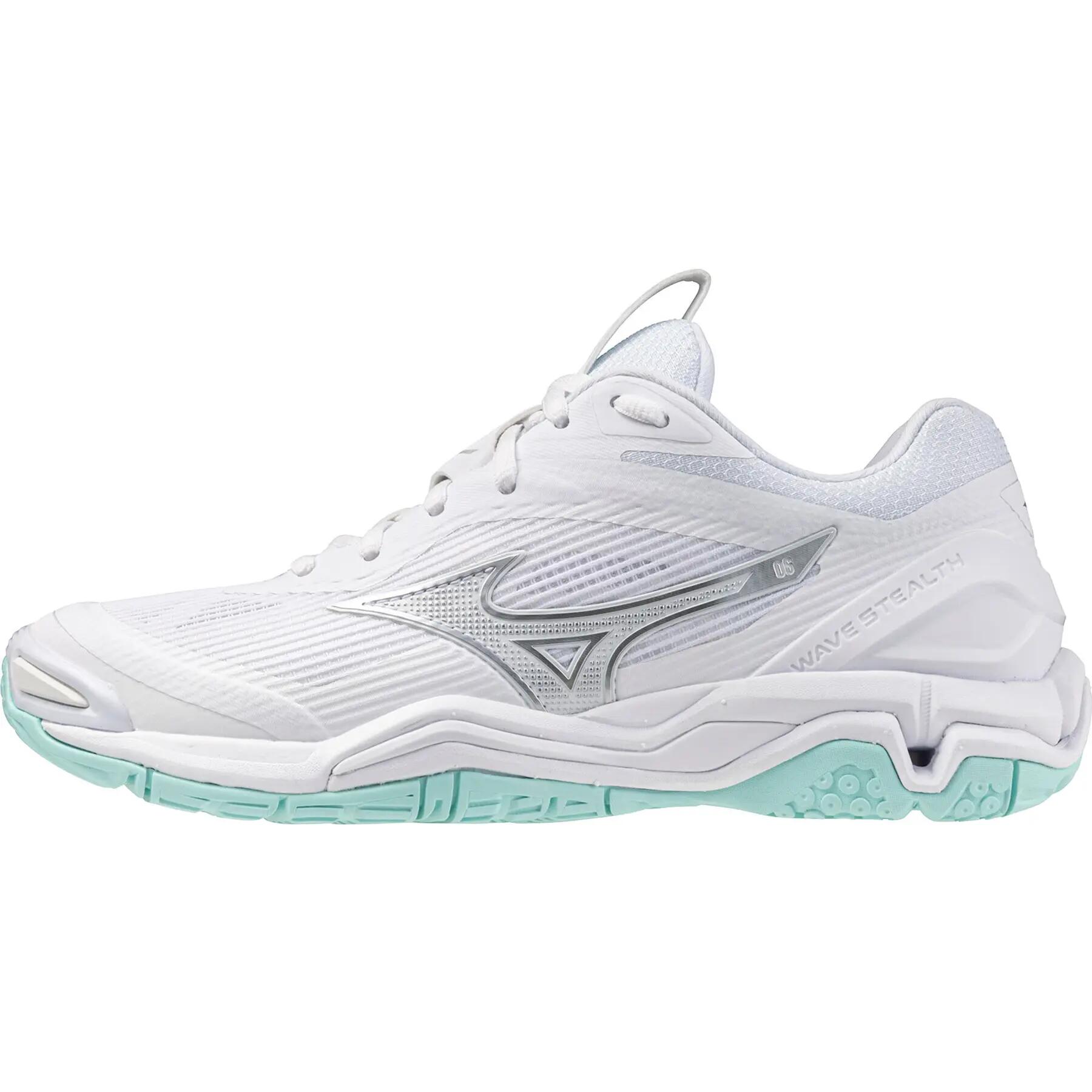 Damskie buty halowe Mizuno Wave Stealth 6