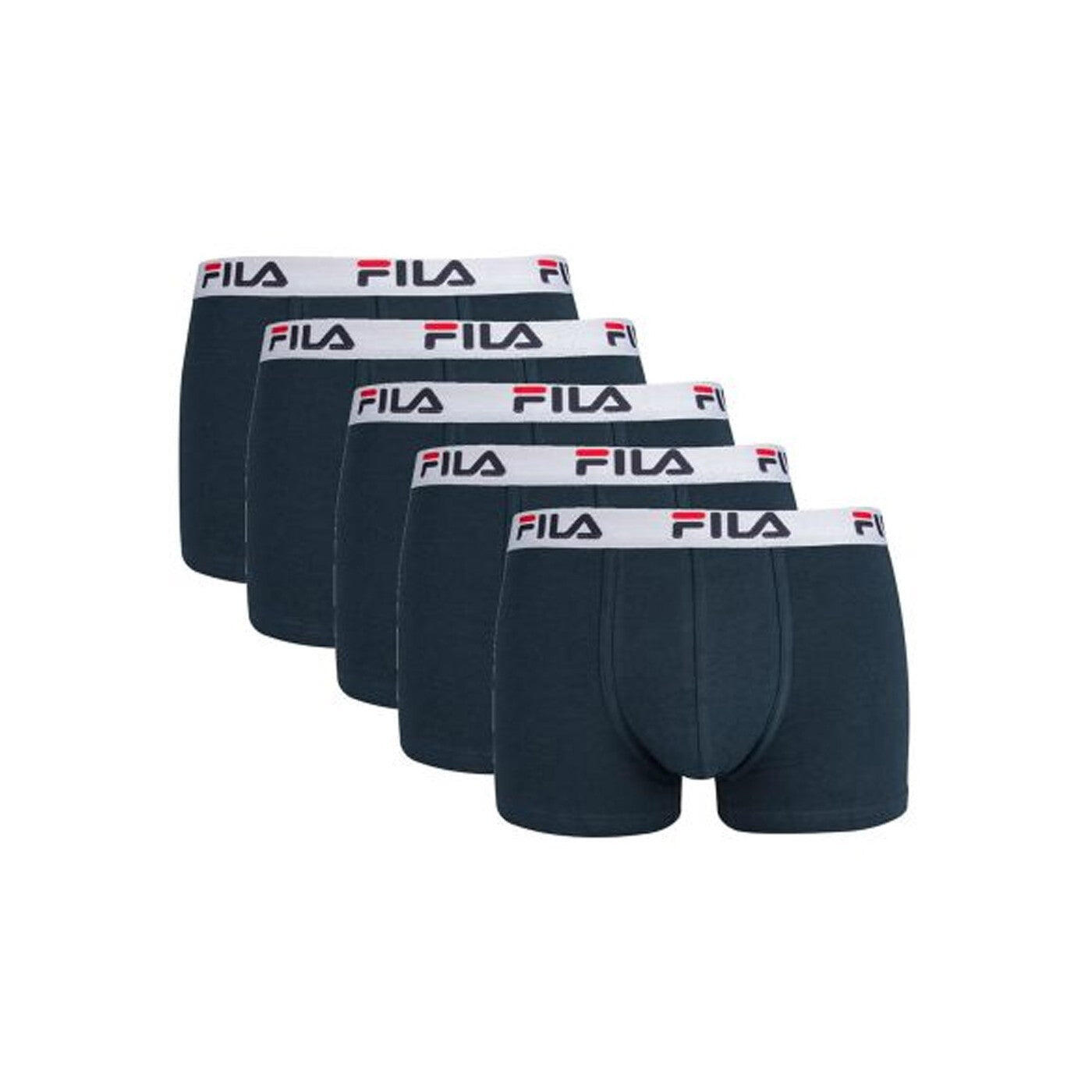 Bokserki Fila FU5016/5 (x5)