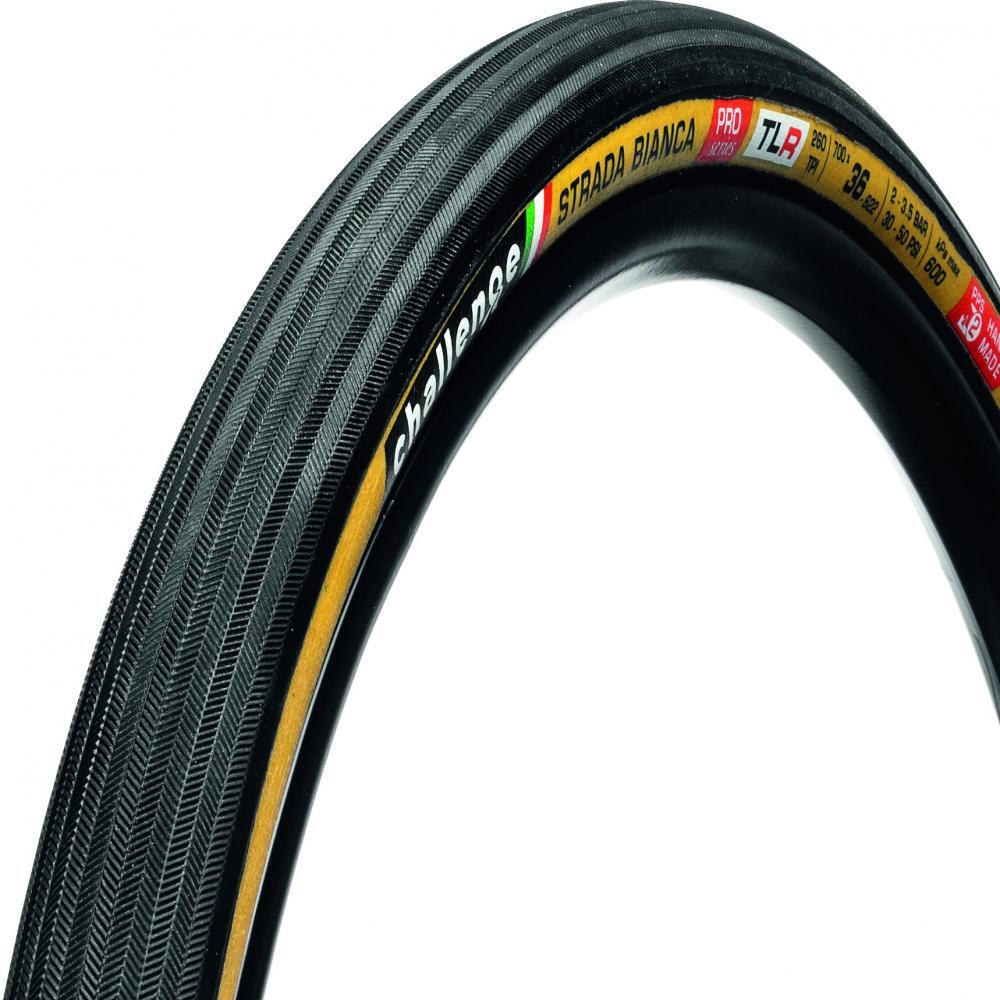 Opona Challenge TLR Open Strada Bianca 260 Tpi