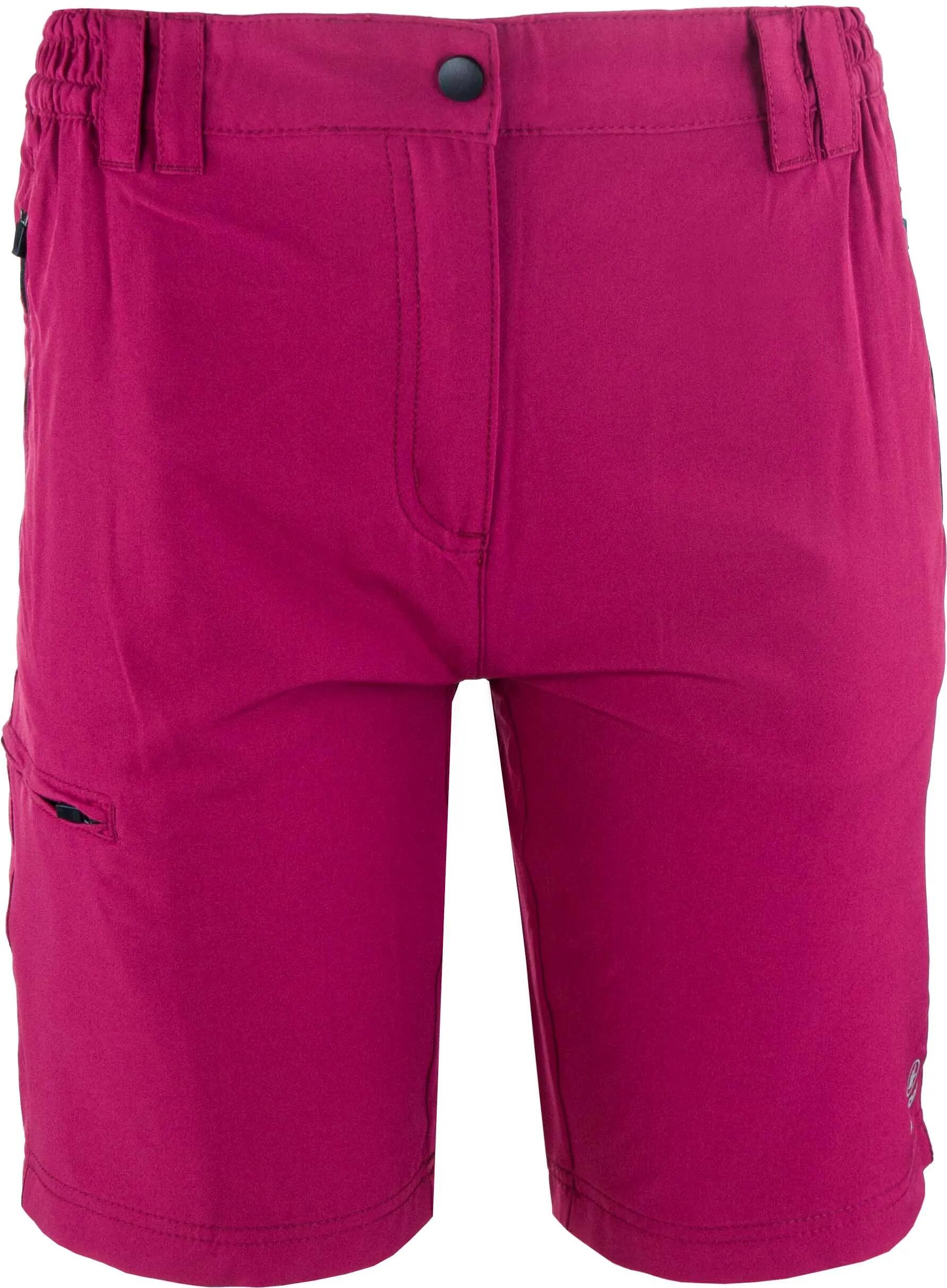 Shorty damskie Athl. dpt Matilda 90% poliester 10% elastan