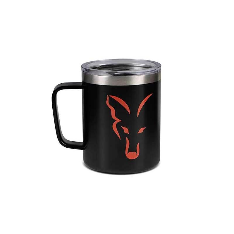 Kubek ze stali nierdzewnej Fox