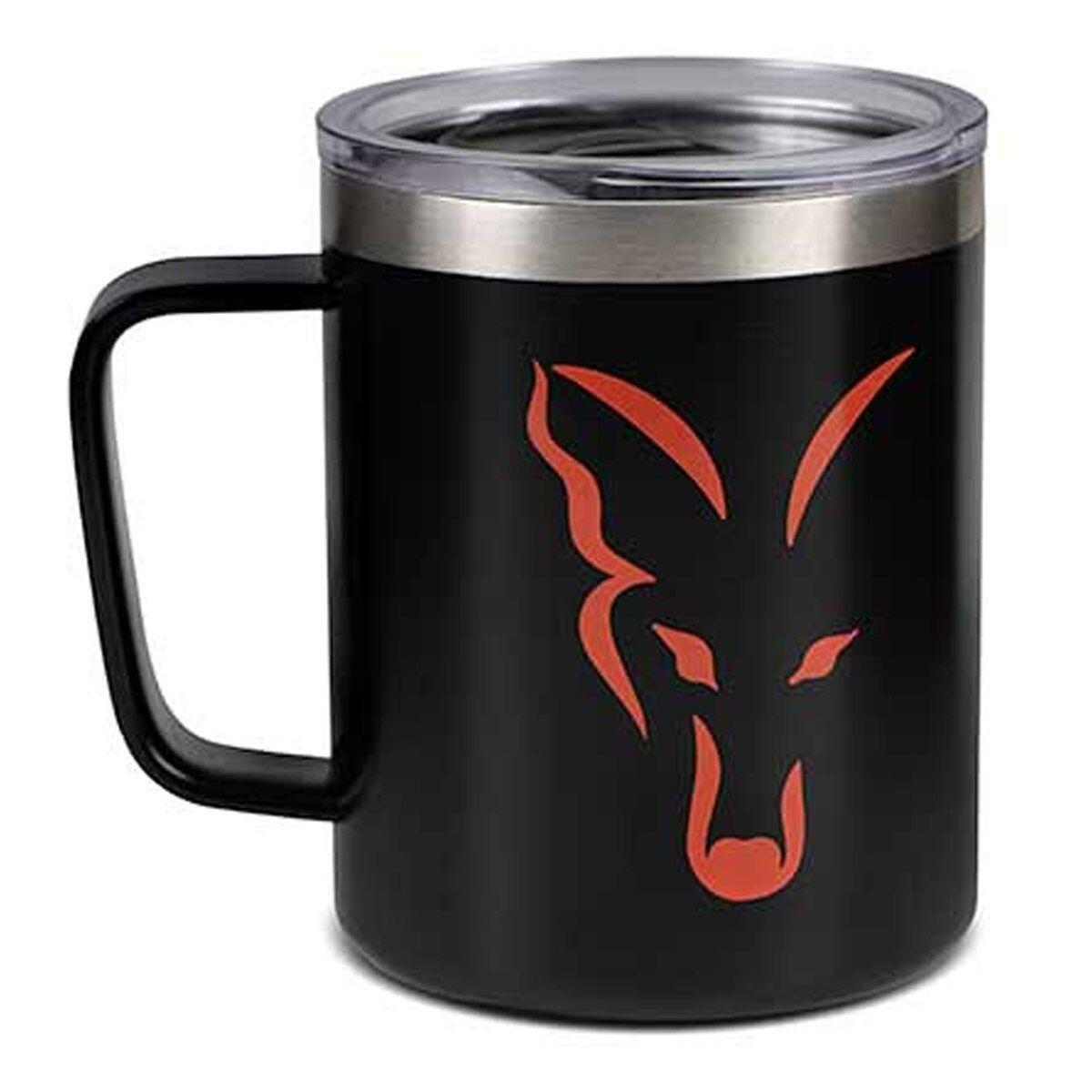 Kubek ze stali nierdzewnej Fox
