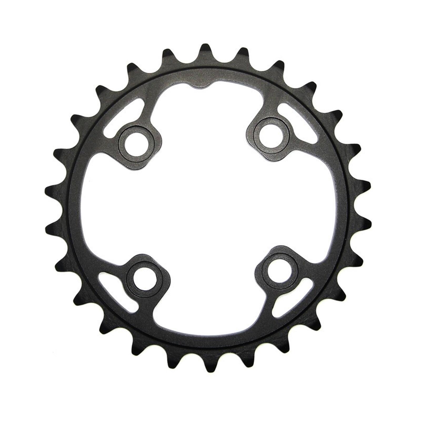 Podwójny wewnętrzny łańcuch MTB Stronglight 4BRA XT M785 10V.