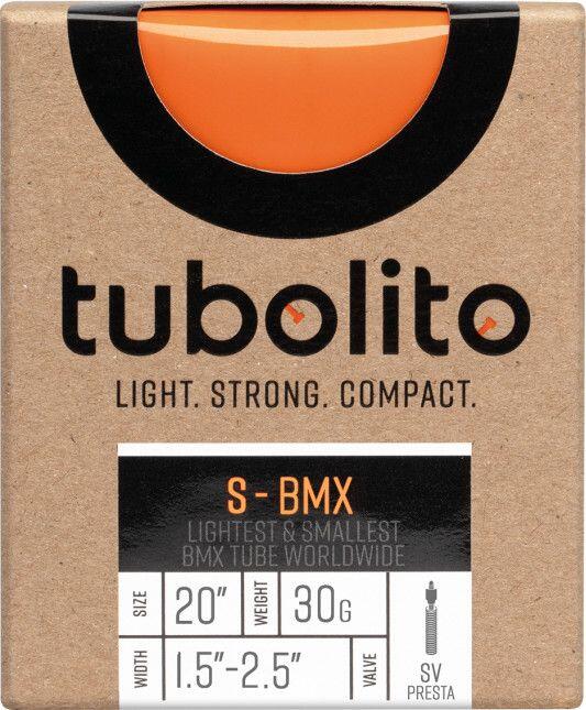 Dętka -S-Tubo-BMX-20-1.5-2.5-SV - Tubolito
