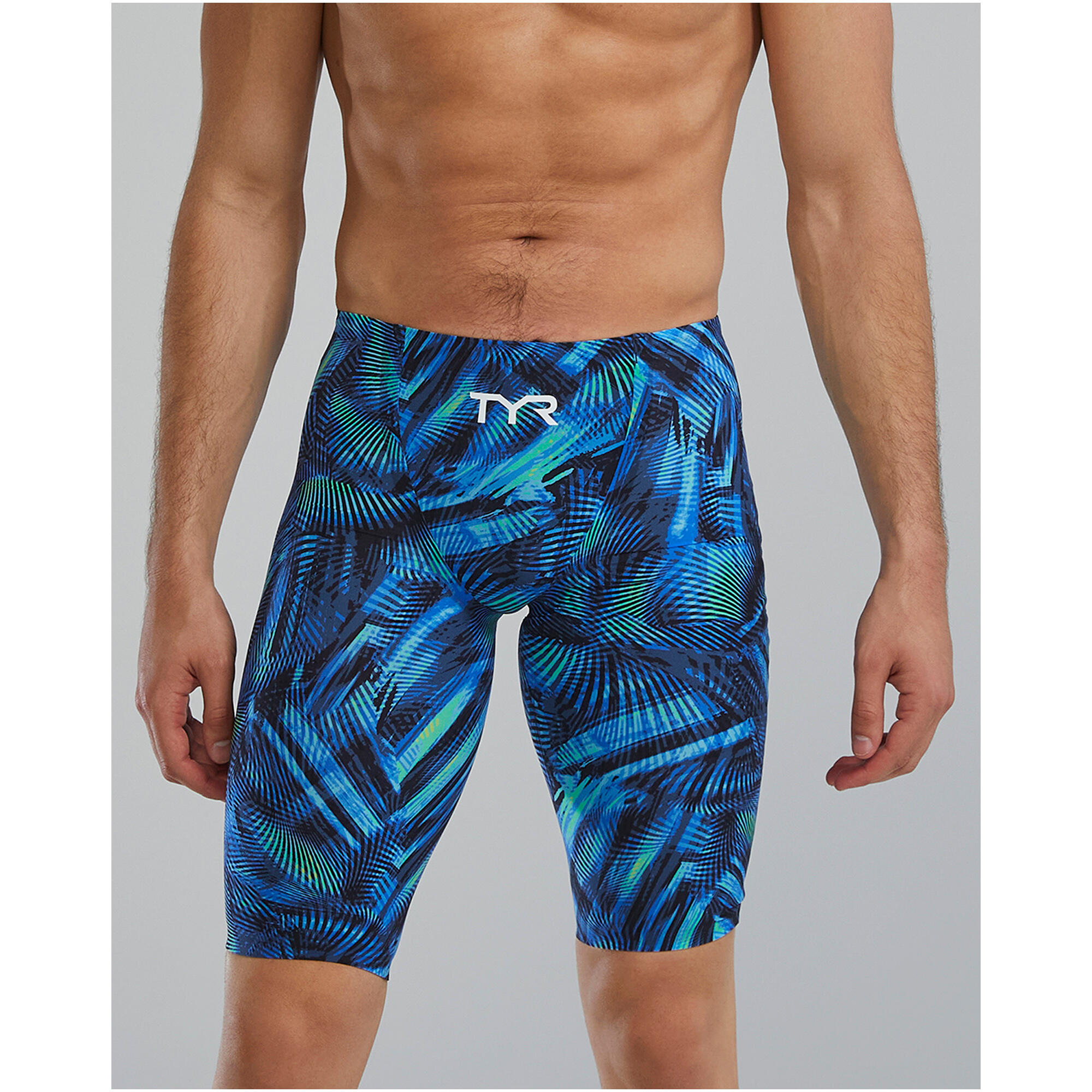 Spodenki pływackie męskie TYR M AVICTOR JAM HEL