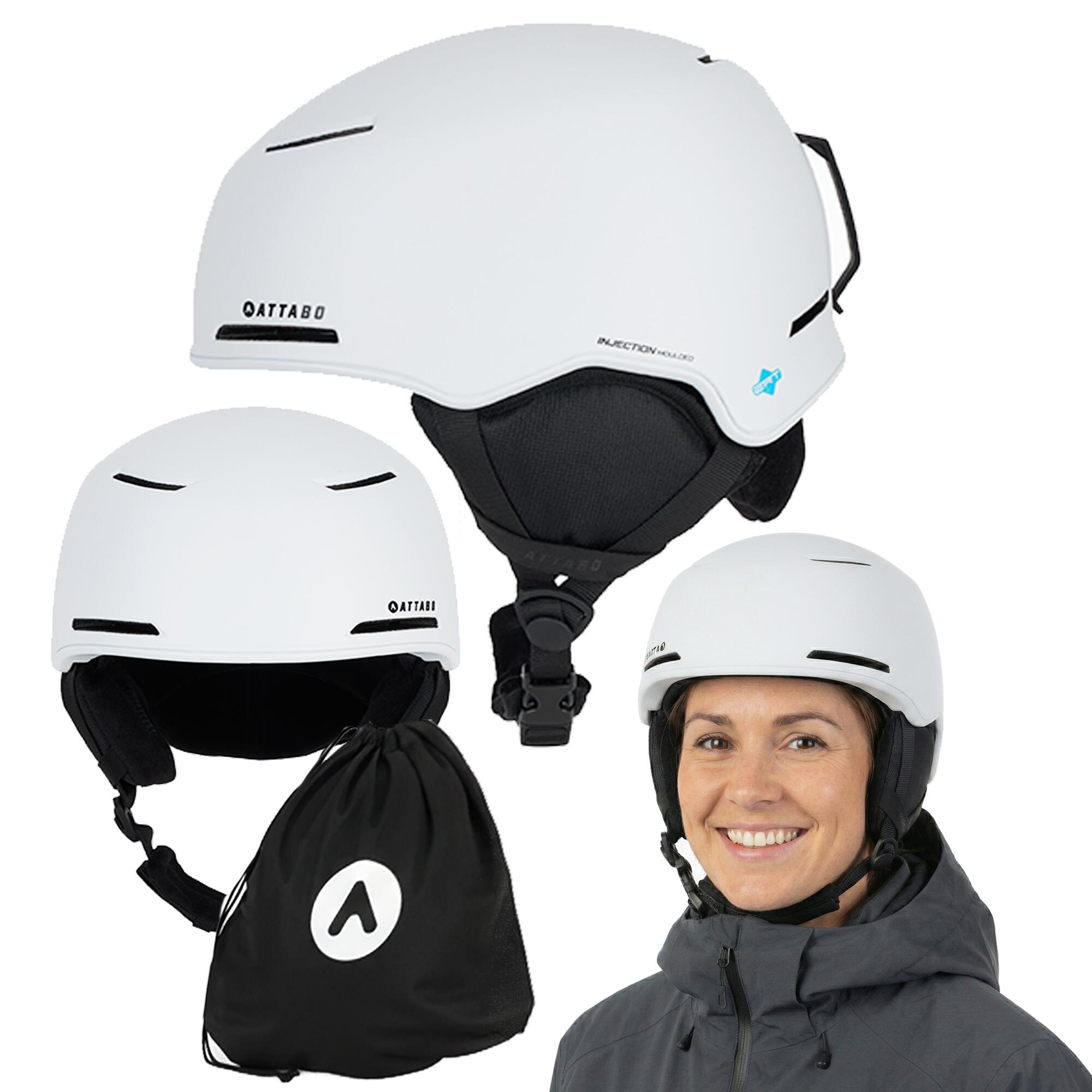 Kask narciarski ATTABO Avens 3.0 ERT