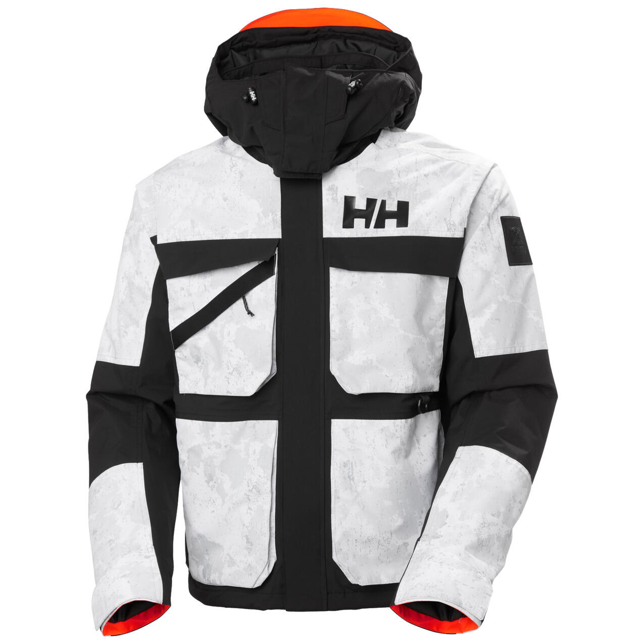 Kurtka narciarska z kapturem Helly Hansen Ullr D Heritage