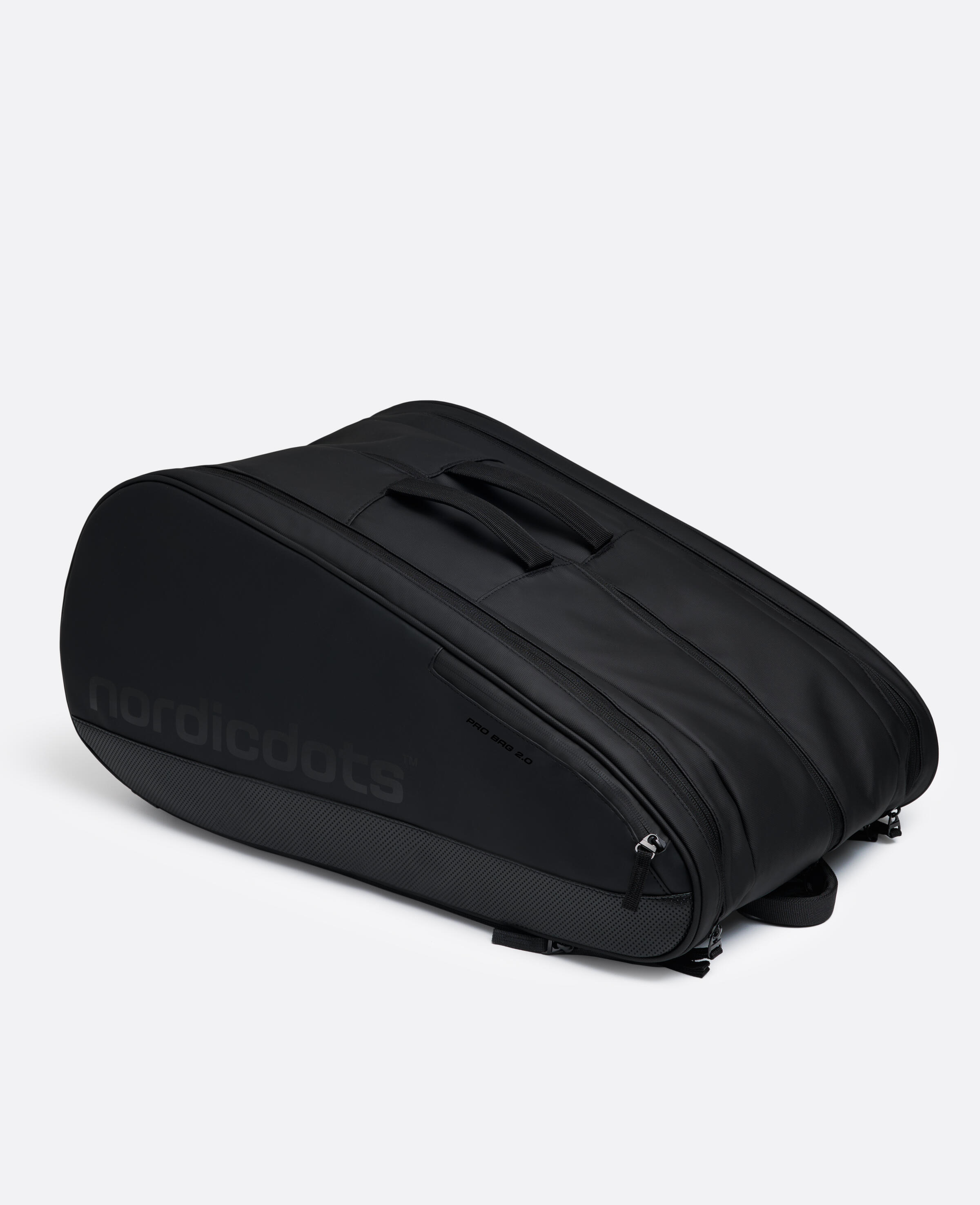 Torba do Padla dla Dorosłych PRO 2.0 - Stealth Black
