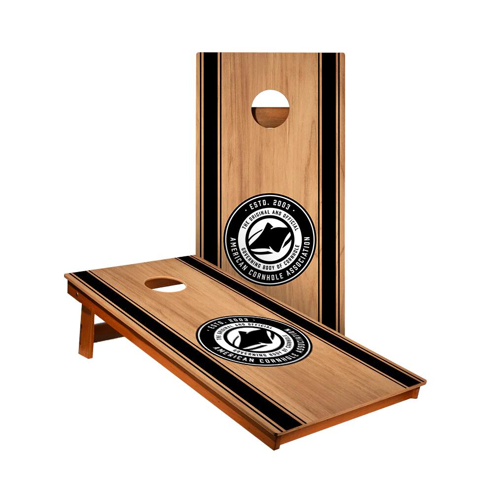 2x plansze do gry w cornhole (60 x 120 cm)