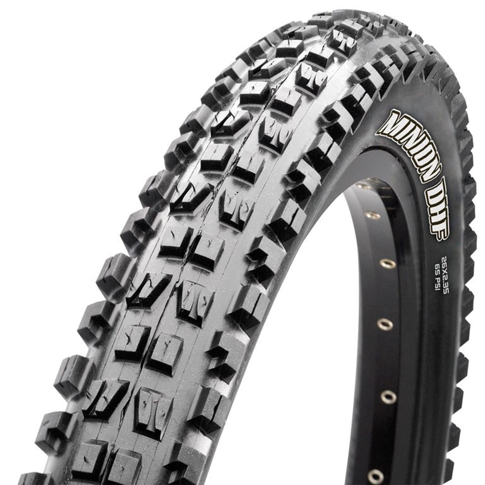 Opona rowerowa Maxxis MINION DHF 27 5x2 6 zwijana EXO/TR/DUAL