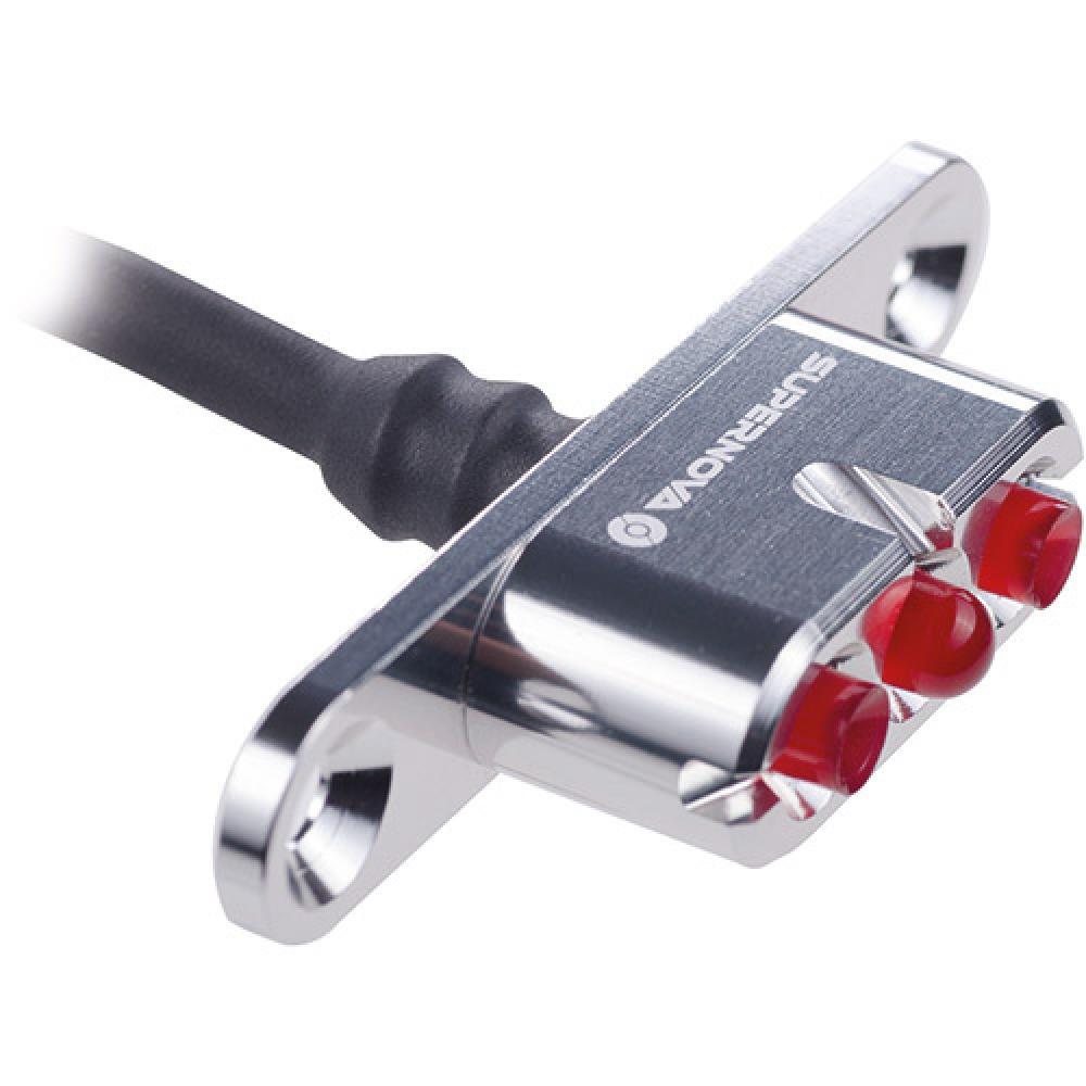SUPERNOVA E3 Tail Light 2 światło tylne 6V 12g