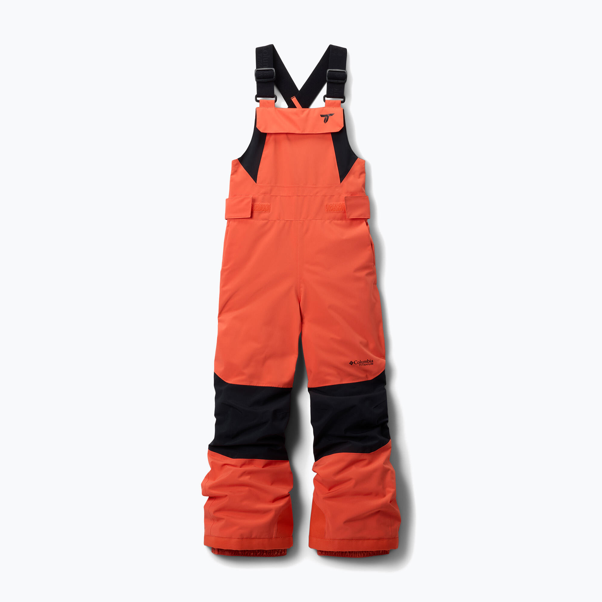 Spodnie narciarskie dziecięce Columbia Holcomb Grove Bib