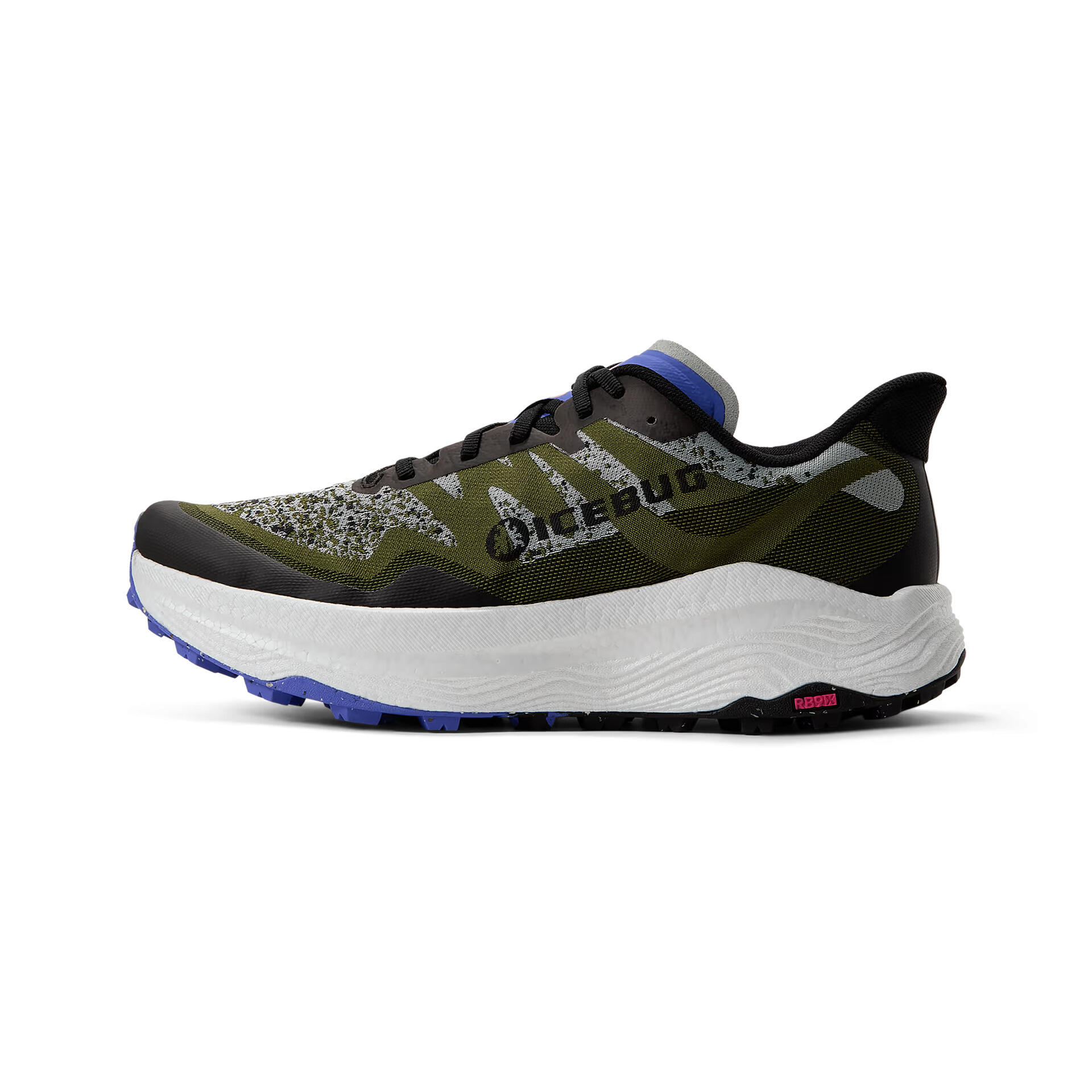 Buty trailowe Icebug Järv RB9X