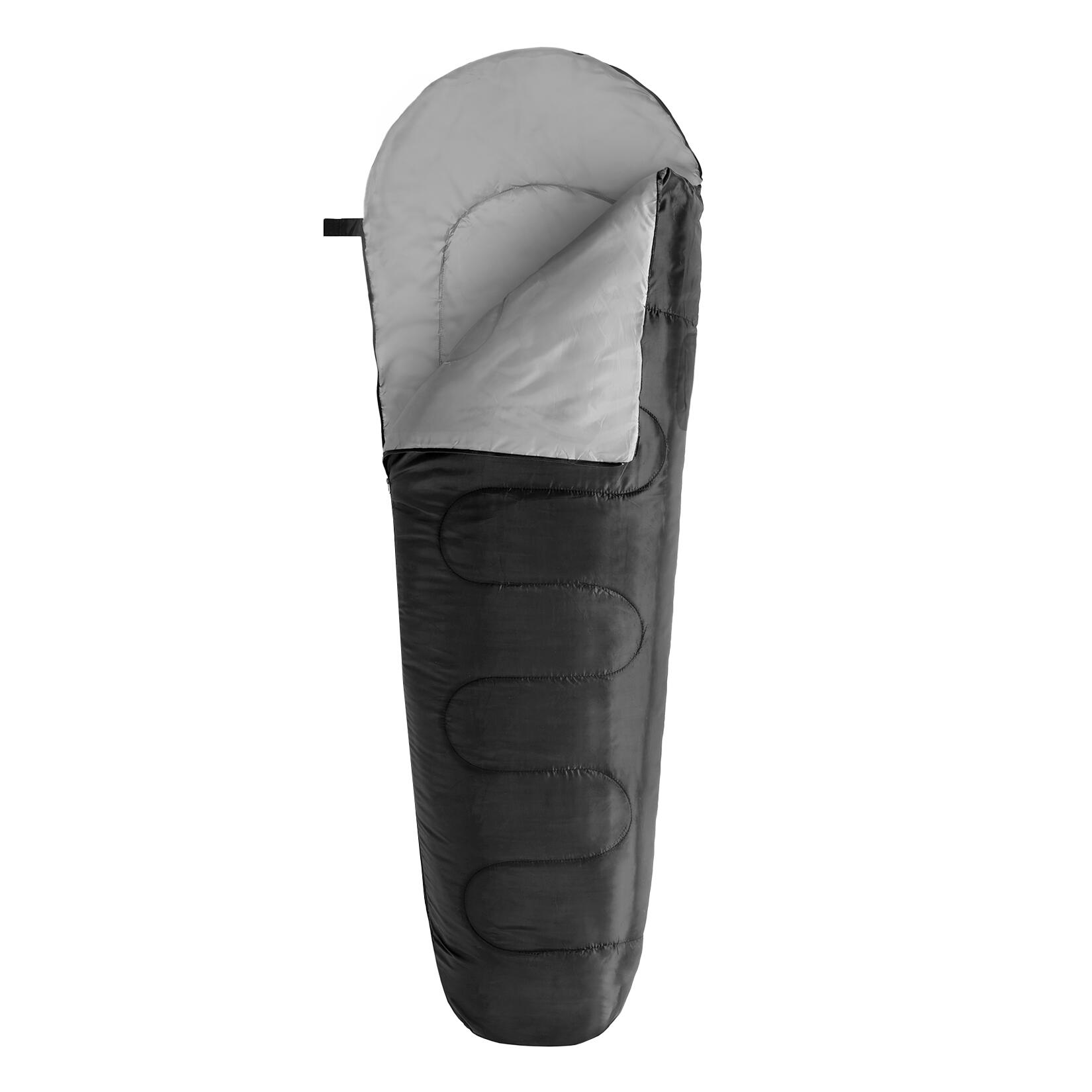 Śpiwór typu mumia na 2 sezony 10°C (150 GSM)