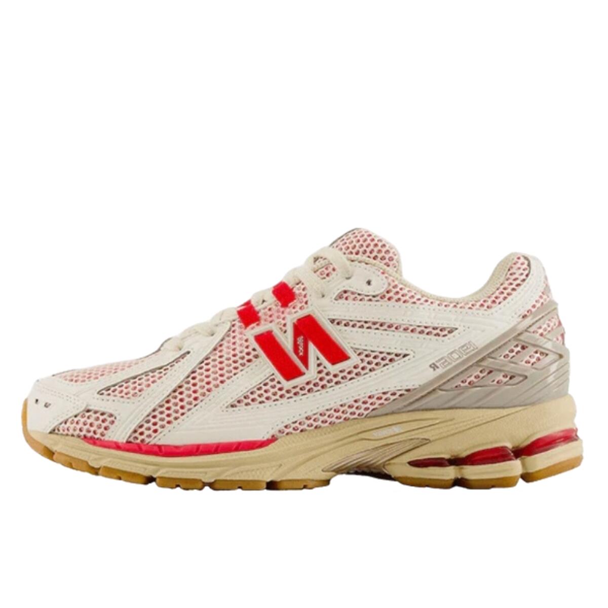 Buty do chodzenia dla dorosłych New Balance 1906R White Red