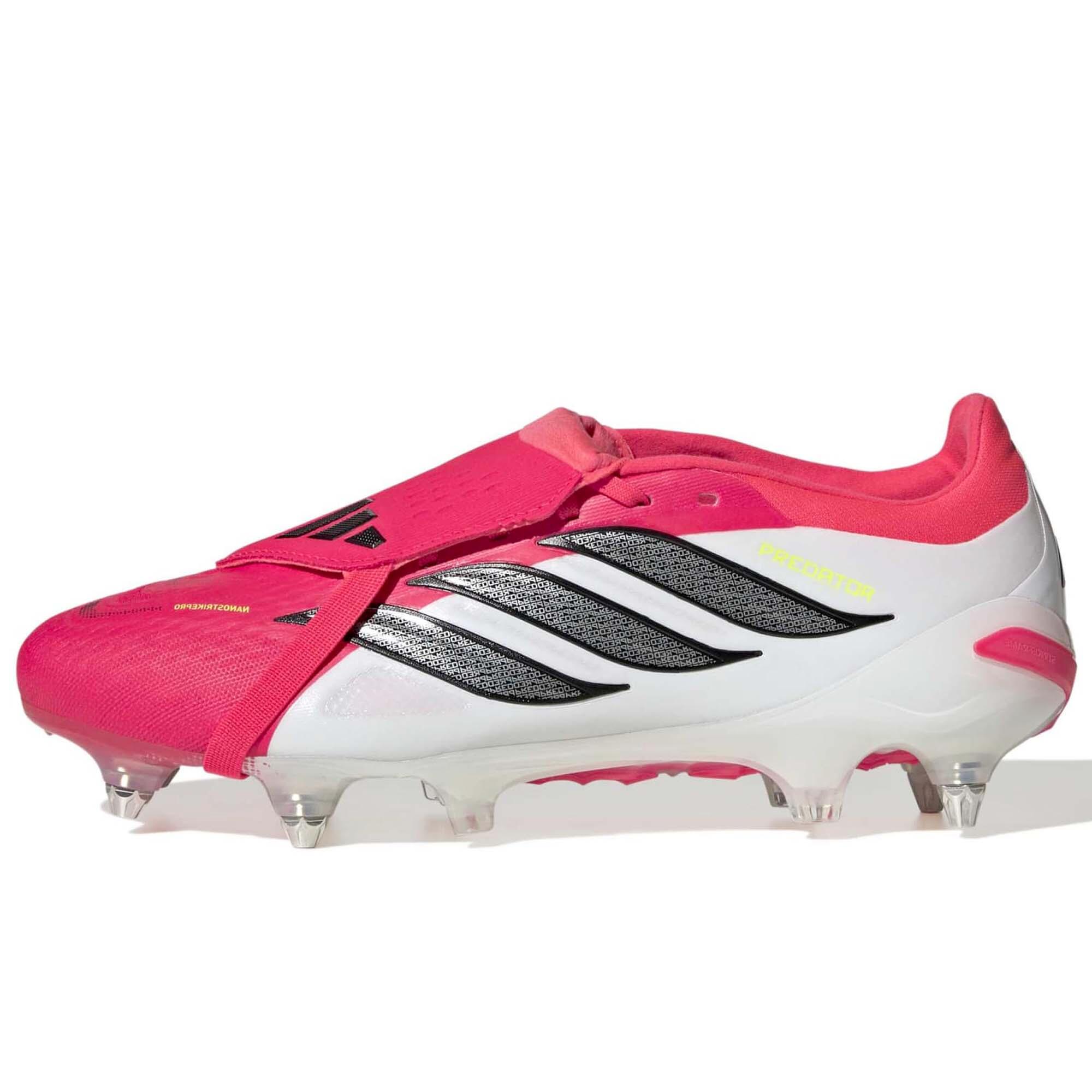 Buty Piłkarskie Adidas Sport Predator Pro Ft Sg Dorośli