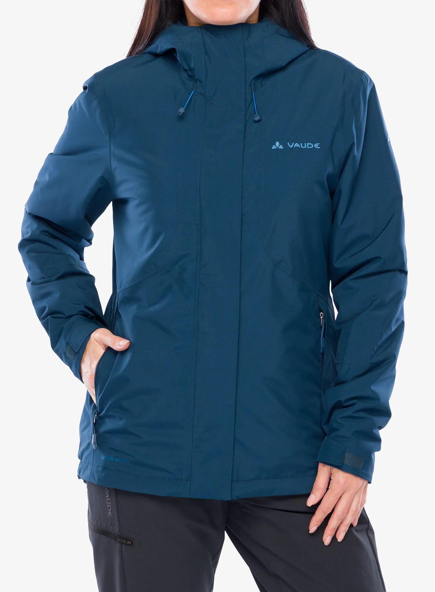 Kurtka ocieplana damska Vaude Rosemoor Padded Jacket II