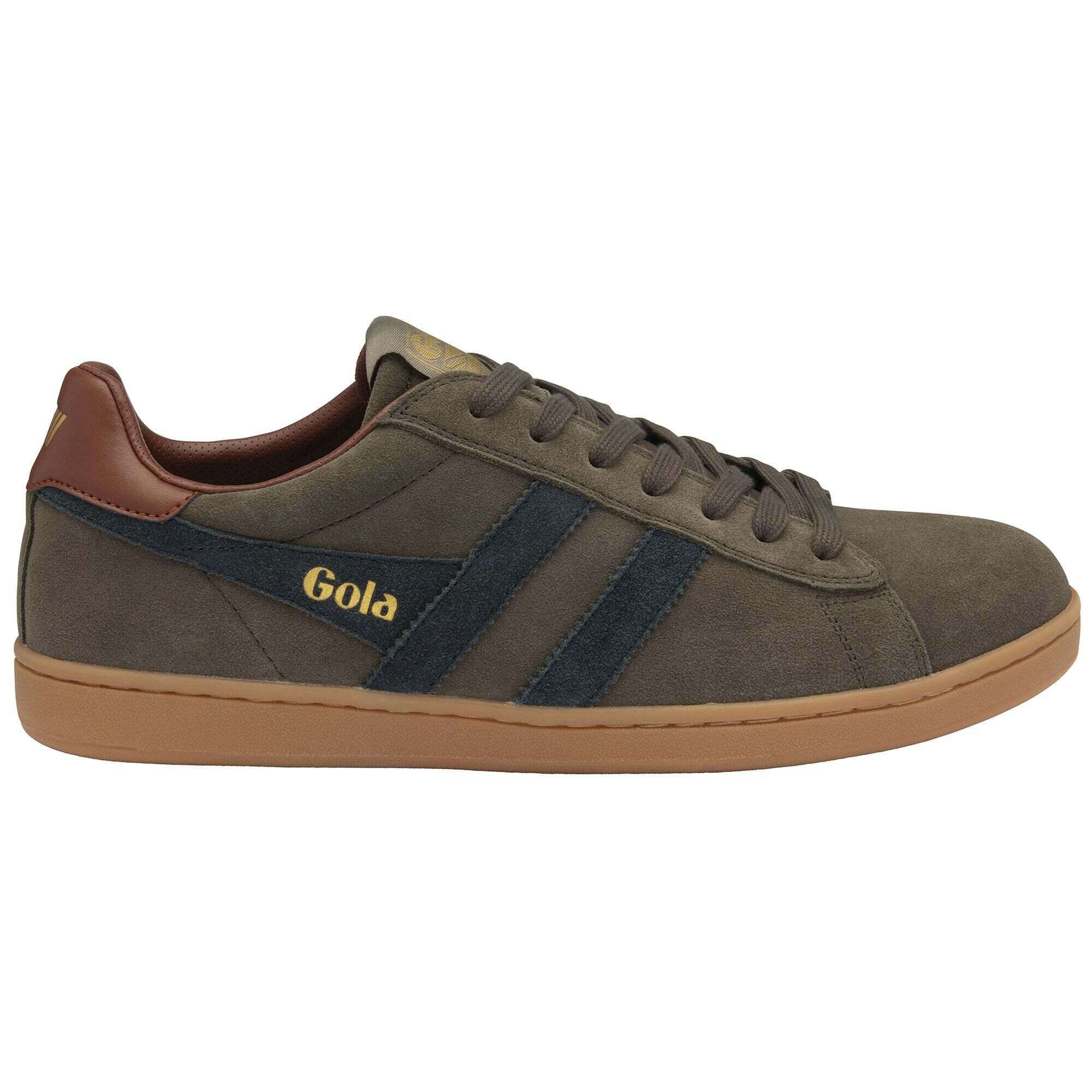 Sneakersy Gola Equipe II Suede