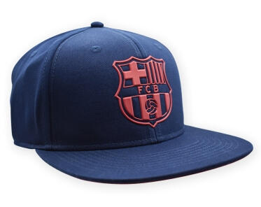 Czapka z daszkiem FC Barcelona - oficjalna licencjonowana