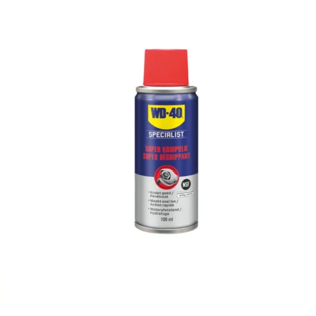 WD-40 Crawl Oil 100 ml olej smarujący do roweru