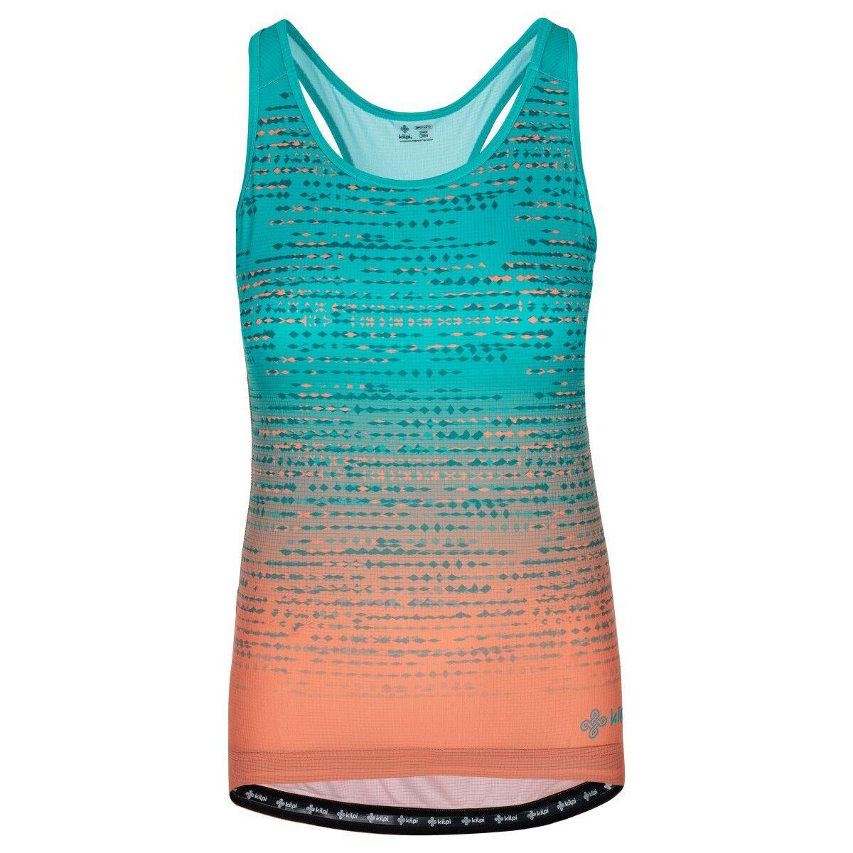 Damski tank top Kilpi Vai
