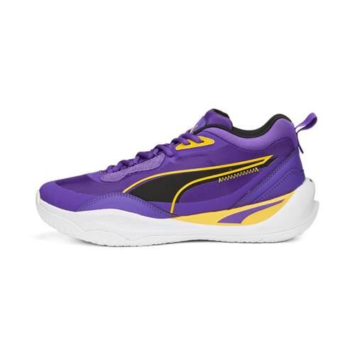 Buty do chodzenia męskie Puma Playmaker Pro Violett