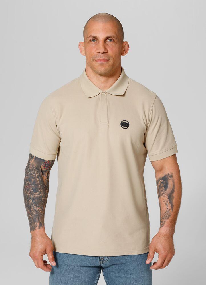 Koszulka męska Pitbull Polo Pique Rockey