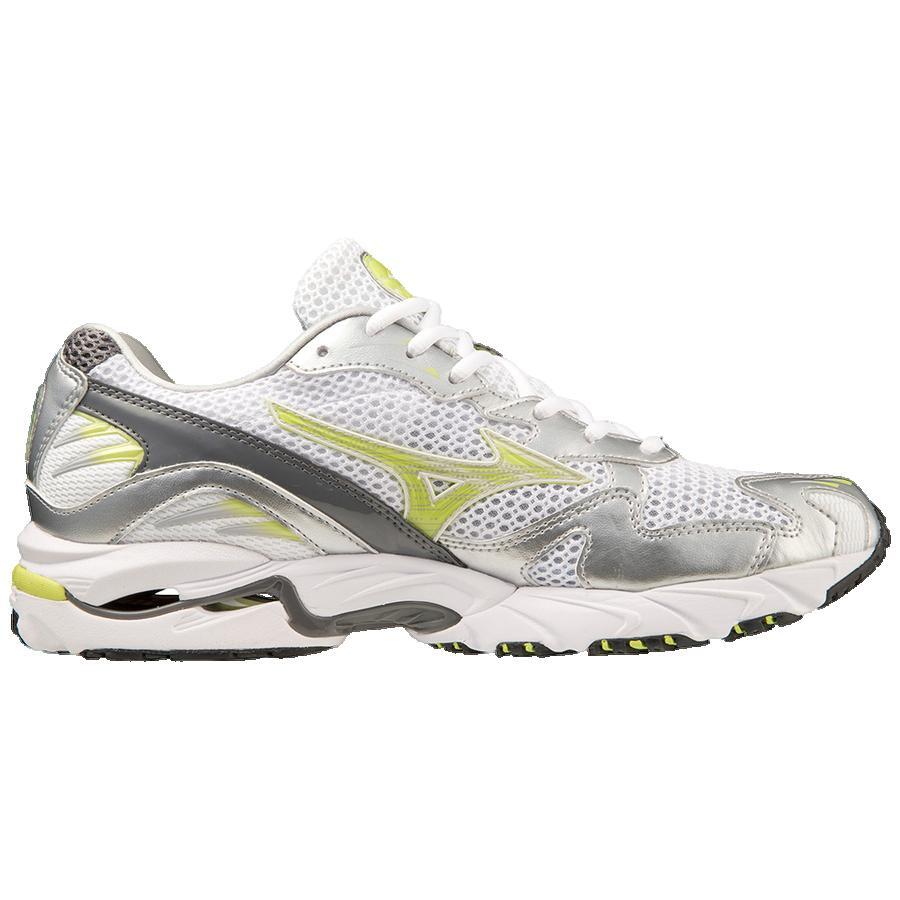 Buty sportowe Mizuno Wave 10 Srebrne