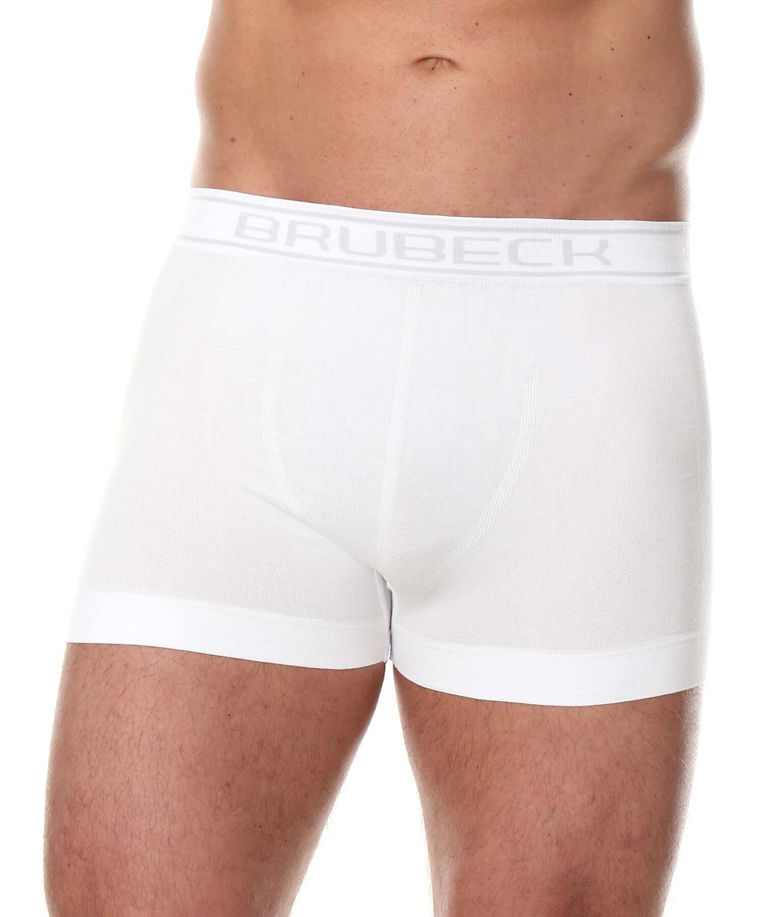 Bokserki męskie bawełniane Brubeck classic COMFORT COTTON